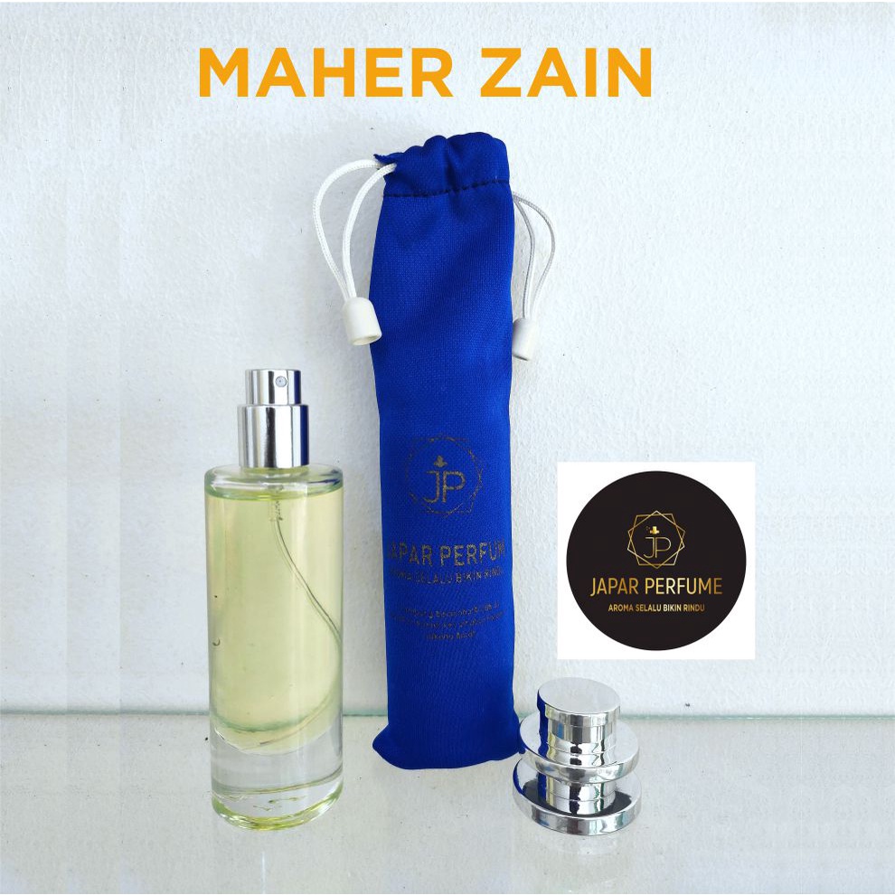 PARFUM MAHER ZAIN