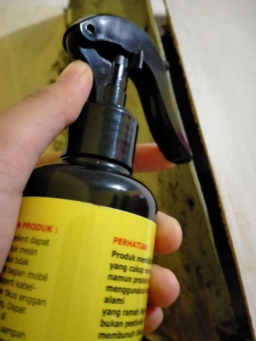 Pengusir Tikus Cairan Anti Tikus Parfum Tikus Rat Repellent