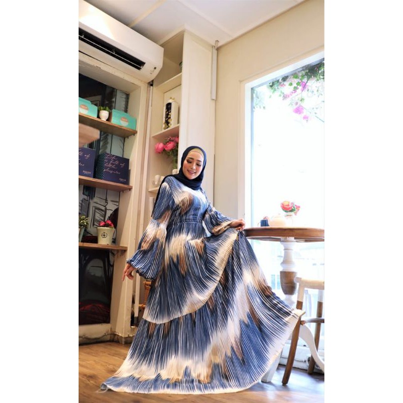 Daniza 9 Dress Rayon