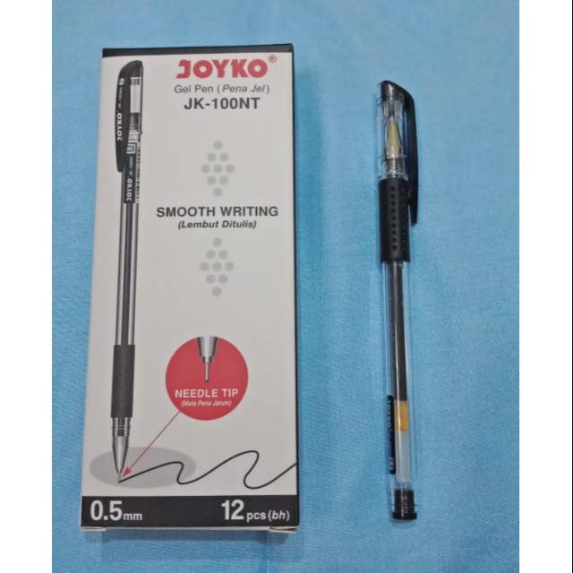 

JOYKO Smooth Writing Gel Pen