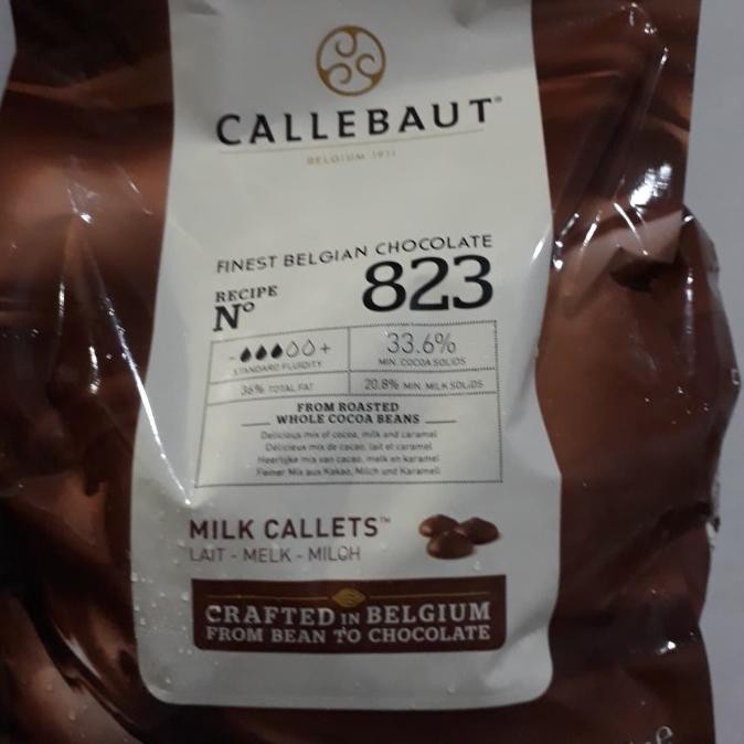 

Jual Coklat Milk Callebout 2.5Kg Coklat