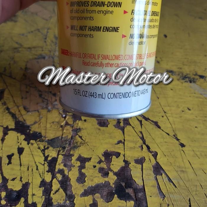 Engine Flush Prestone