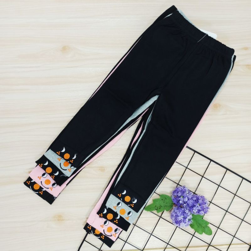 [Ss-3006] Celana Legging Anak 1-3tahun, Celana Anak Perempuan, Legging Import