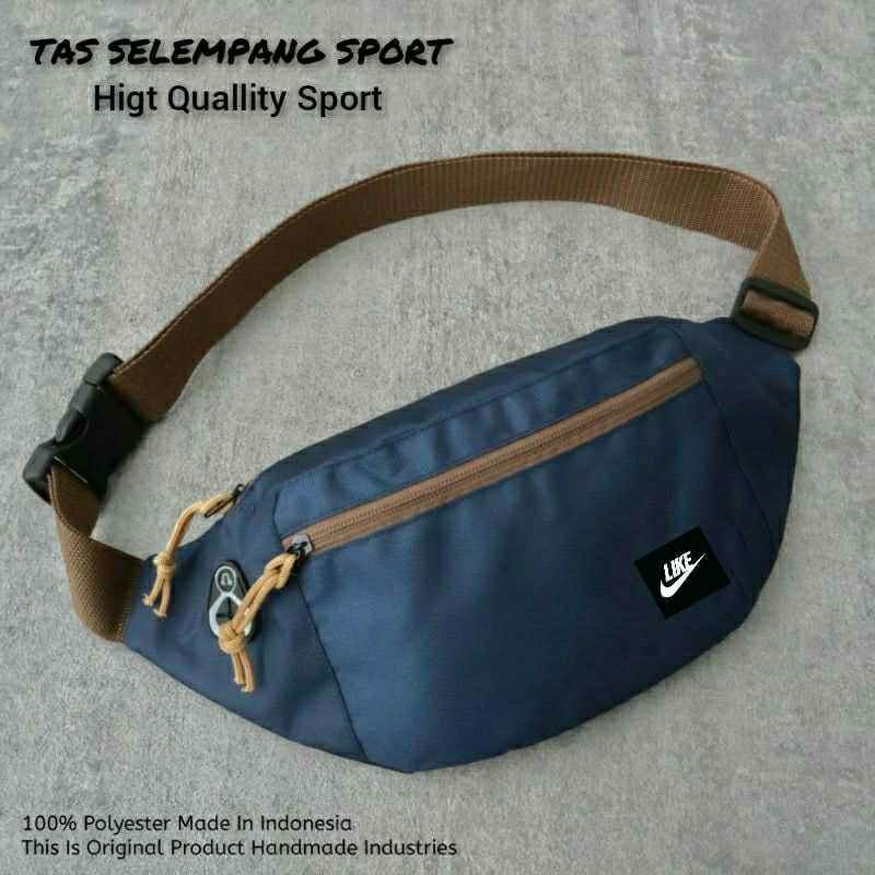 TERLARIS !!!  PROMO BIG SALE - TAS SELEMPANG PRIA SPORT 3R AQA COLLECTION