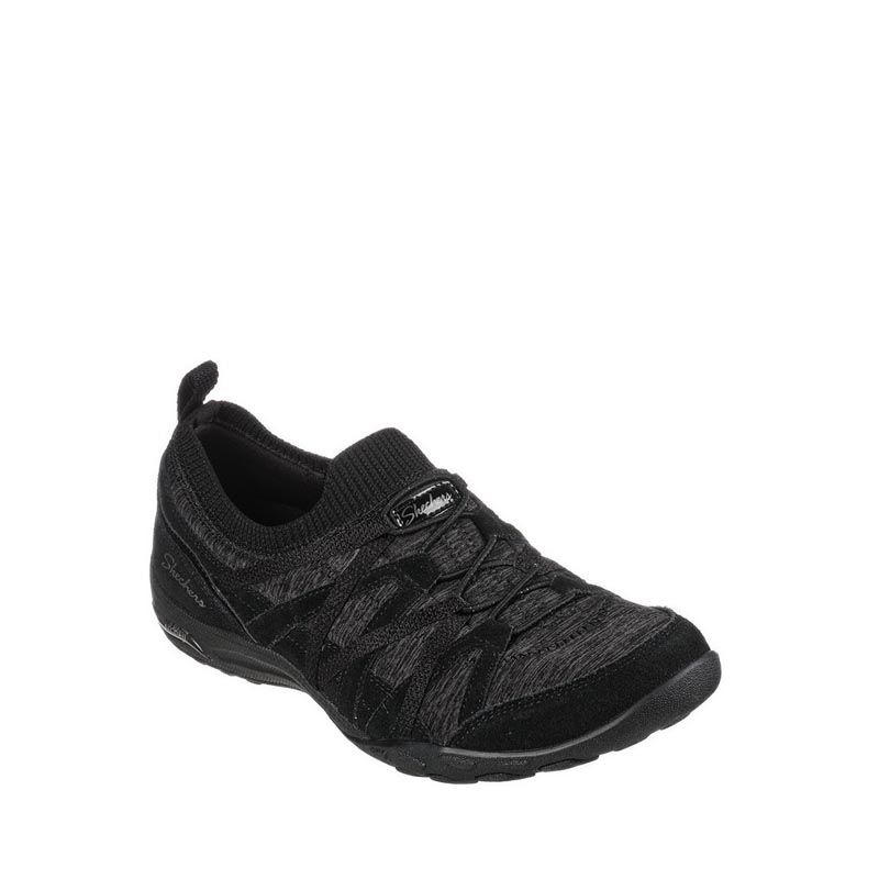 Sepatu Skechers  ARCH FIT COMFY Womens 100275BLK