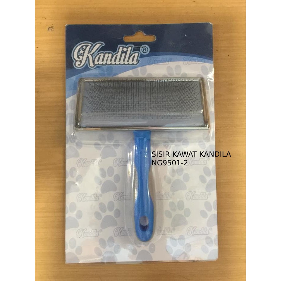 Sisir Kawat Kandila 4 Ukuran-S,M,L,XL