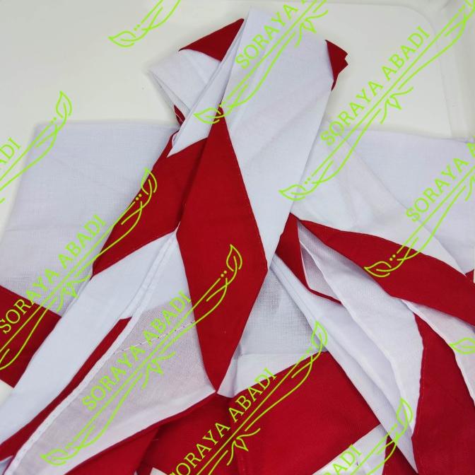 PAKET DASI/KACU/HASDUK PRAMUKA DAN RING MIKA