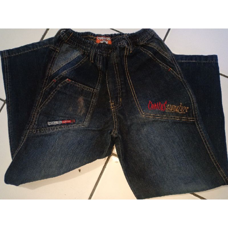 PL Cubitus Jeans anak