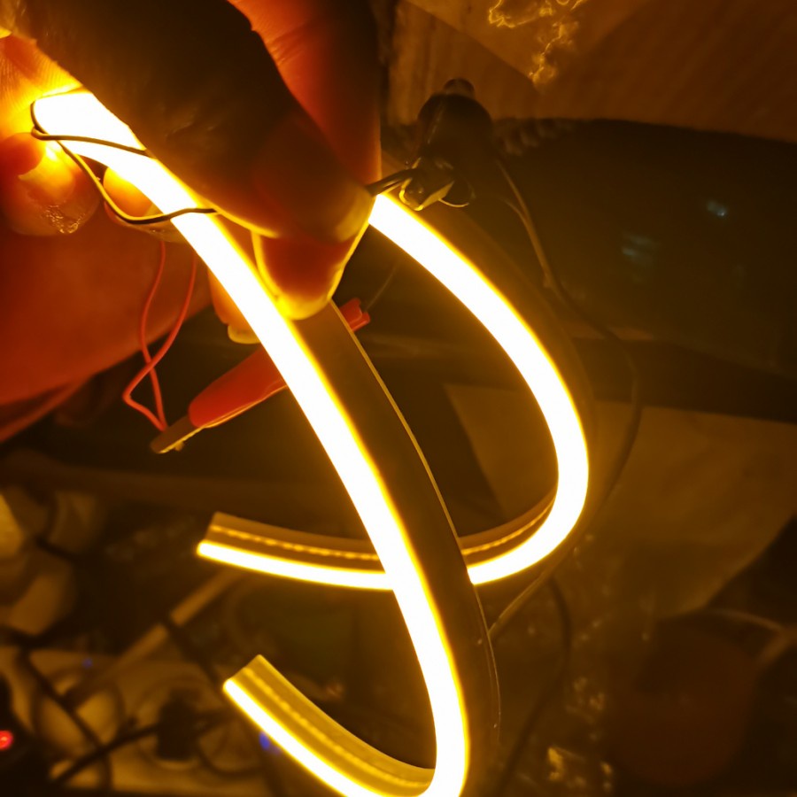 promo discount Led DRL Flexible 30cm Lampu Alis Neon Motor Mobil Warna Warni Diam dan Flash Universal Murah vario mio beat nmax xmax lexi aerox adv supra kharisma vega jupiter ninja satria fu adv xeon genio m3 mio j scoopy spacy piazo