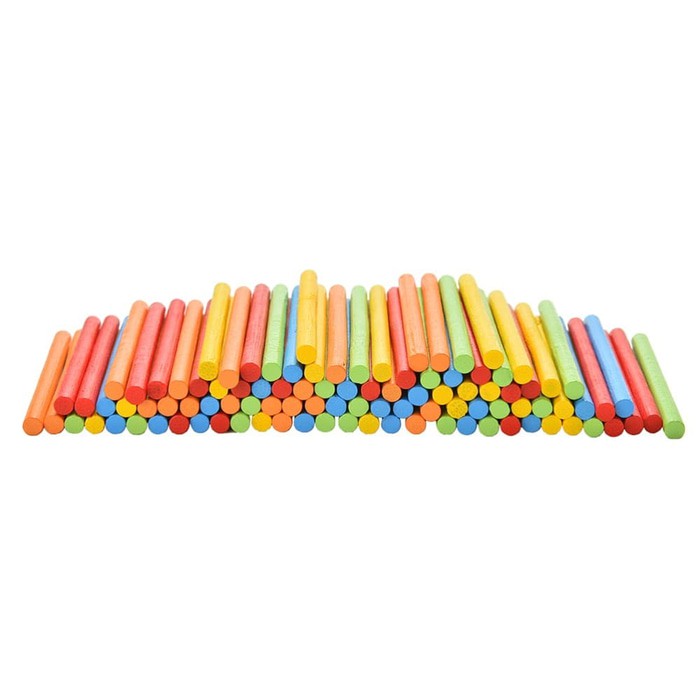 Counting Sticks Toy (100pcs)