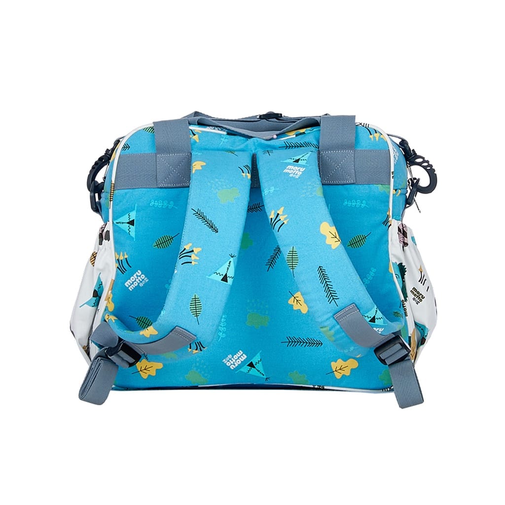 ♥BabyYank♥ Morumotto TAS SEDANG 3IN1 LITTLE RACCOON SERIES MMT7001 - DIAPER BAG - TAS PERLENGKAPAN BAYI