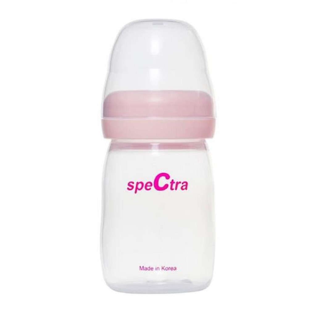 Botol Penyimpanan Storage Asi Spectra 160ml (Tanpa Dot) Isi 1 pcs