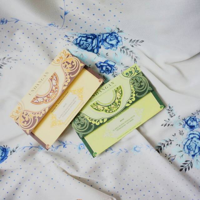 Undangan Erba Tipe 88169 dan 88170