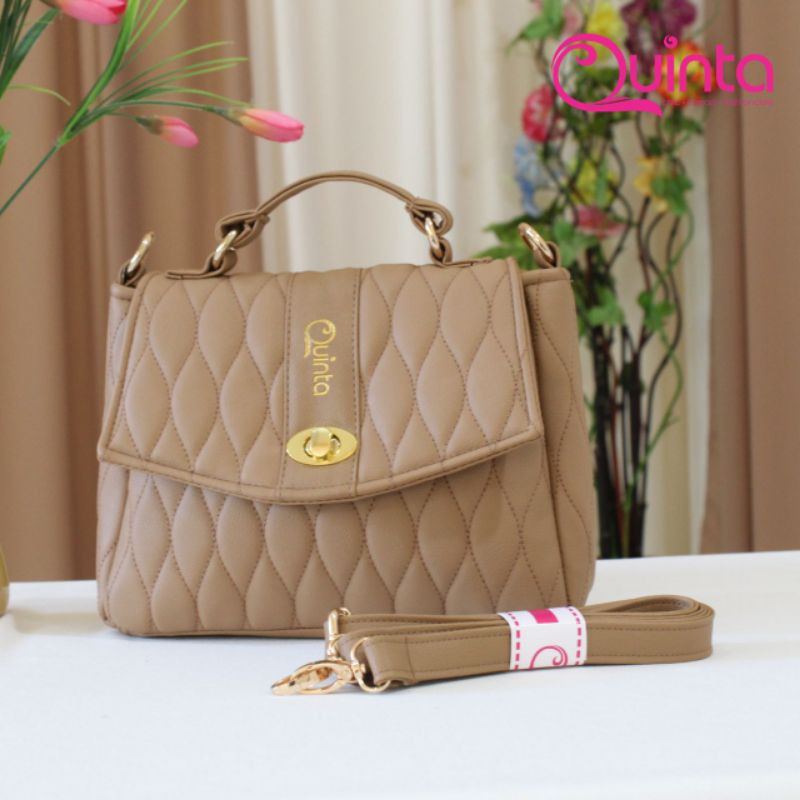 Adora bag :: tas wanita branded original Quinta