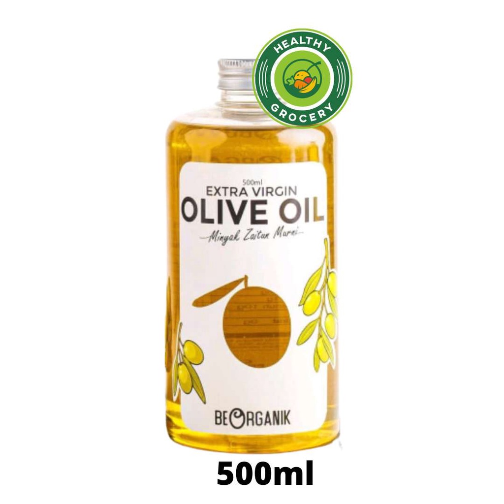 

Beorganik Extra Virgin Olive Oil 500ml / Minyak Zaitun Murni