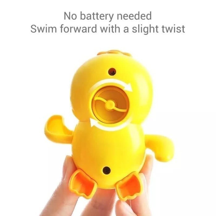DACKY BATH TOYS BELI 1PCS