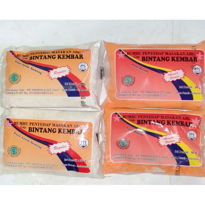 

Bumbu Tabur Bintang Kembar
