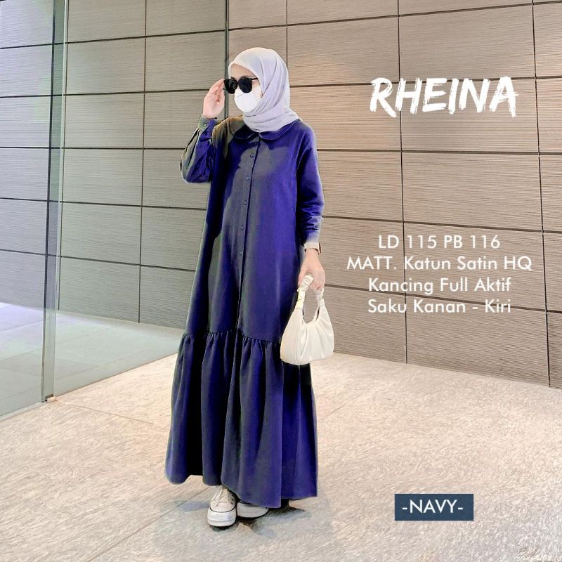 RHEINA GAMIS TERBARU