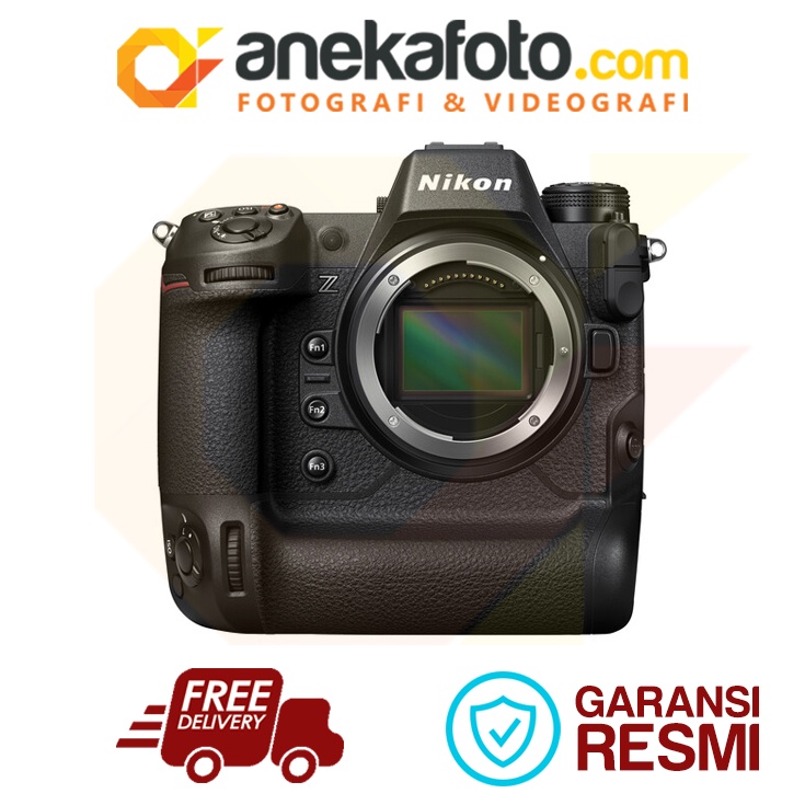 Nikon Z9 Body