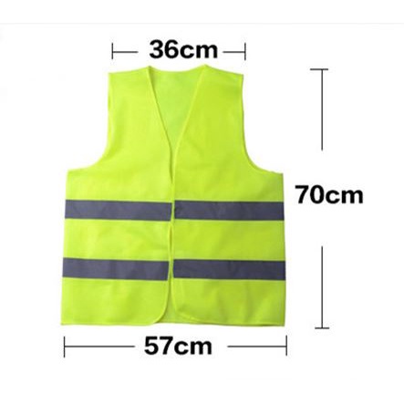 cuci gudang rompi safety / rompi jaring scoth / rompi proyek / rompi parkir pengaman jalan safety