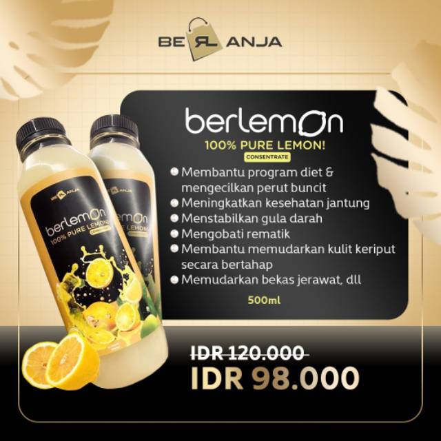 

BerLemon