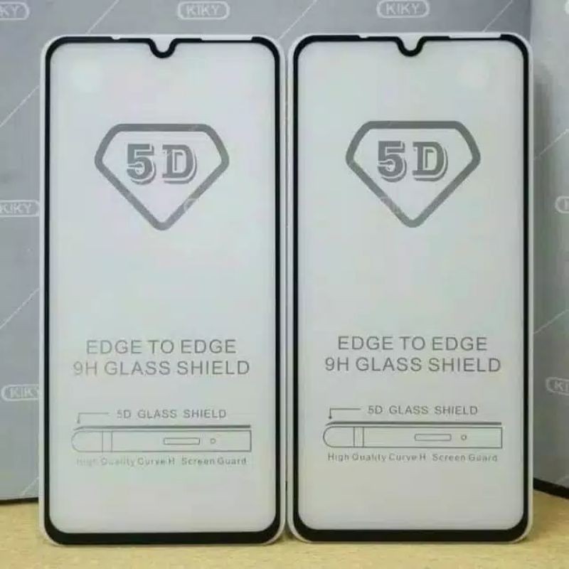 TEMPERED GLASS FULL VIVO V11 COVER KUALITAS PREMIUM QUALITY