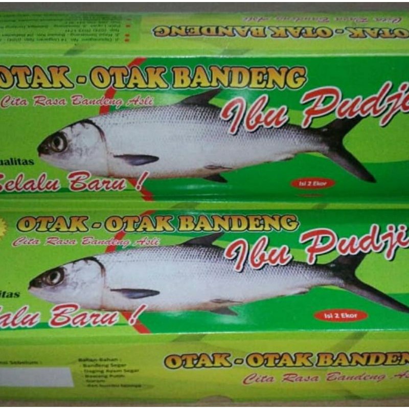 

OTAK OTAK BANDENG PRESTO BU PUDJI