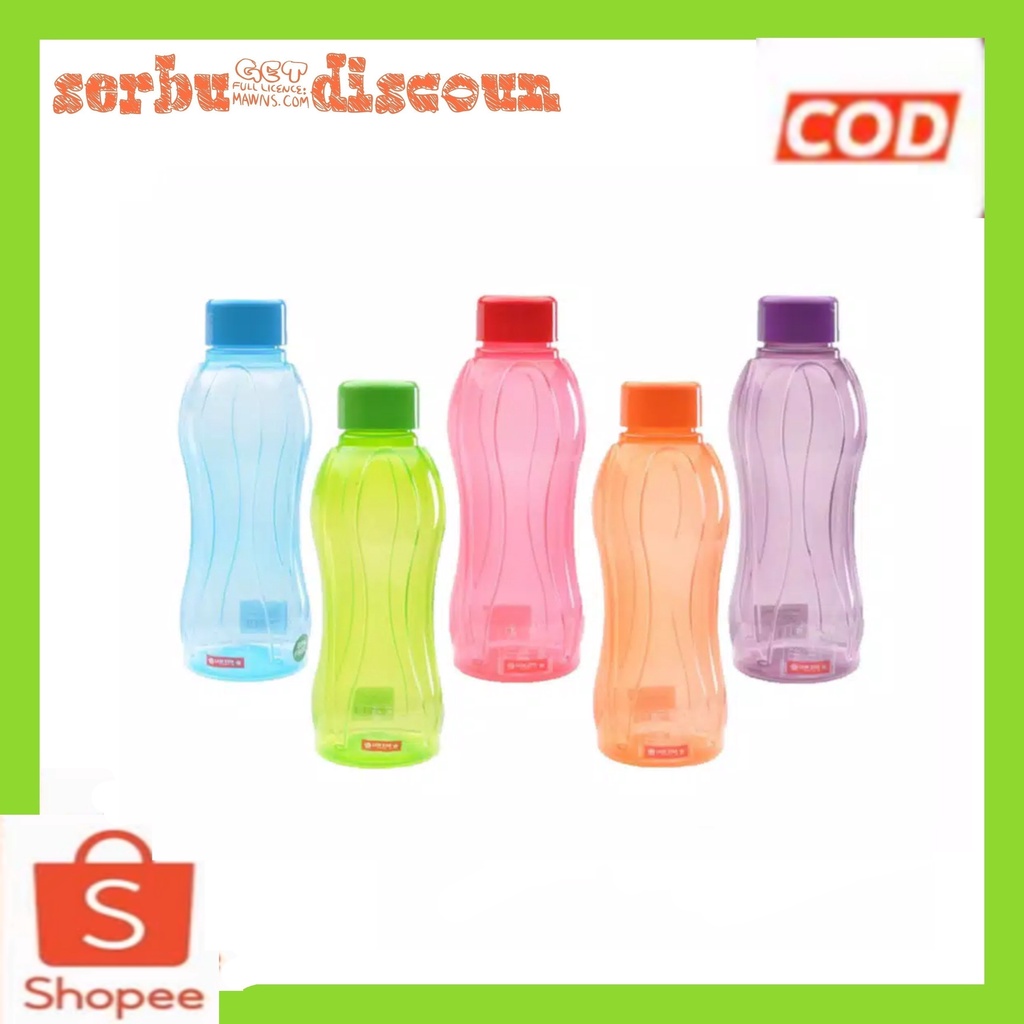 Lion Star Botol minum / Botol hydro Uk 1500 ml