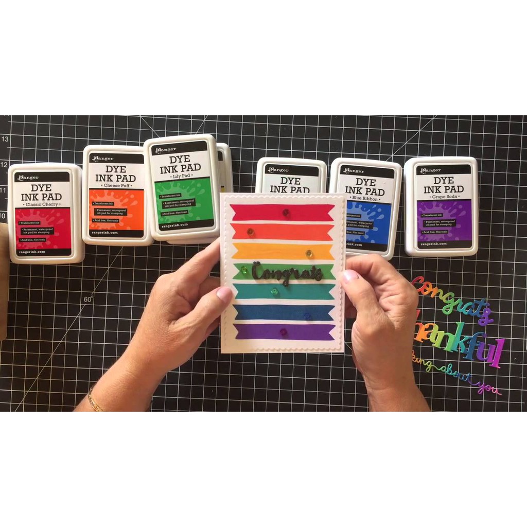 

RANGER DYE INK PAD