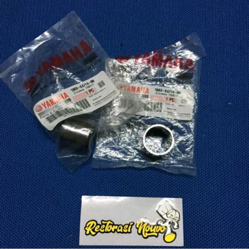 Paking slip on nouvo Paking knalpot nouvo packing knalpot slip on nouvo paking tengah knalpot nouvo