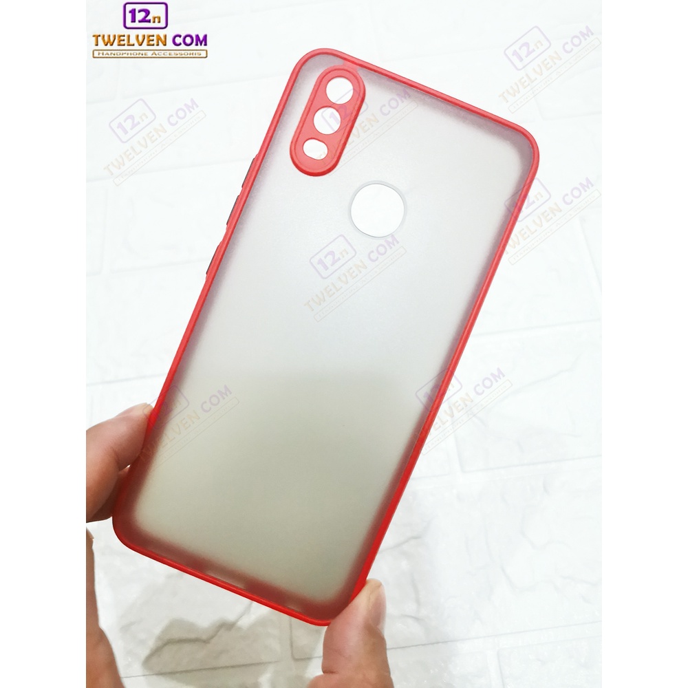 [FLASH SALE] Case Dove Vivo Y12i - Casing Hardcase My Choice + Pelindung Camera