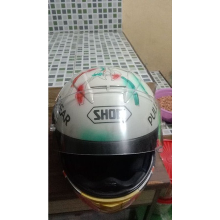 helm Shoei