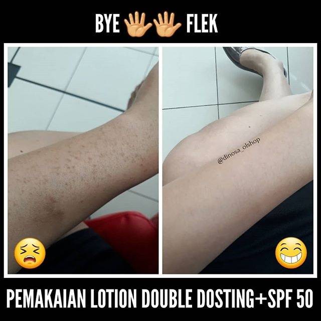 Handbody Super Double Dosting /Lotion Dosis Tinggi /Lotion Ekspres