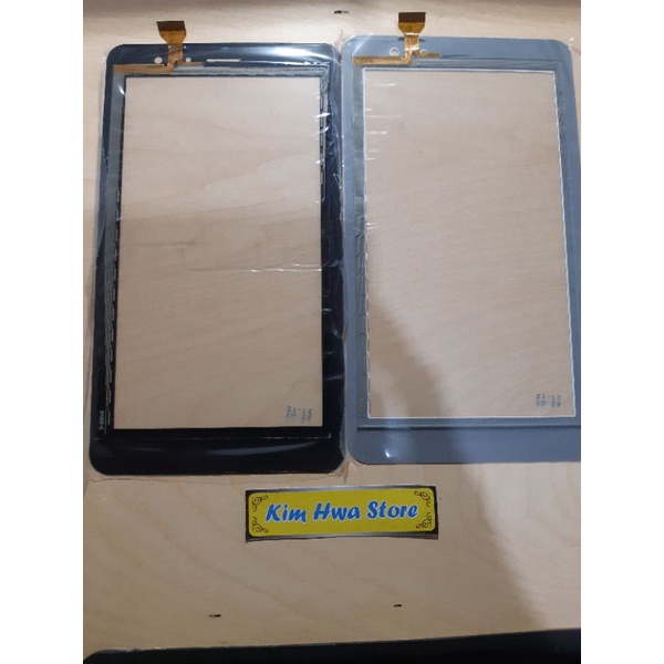 ts advan s7c 4g / touch screen advan s7c black / white