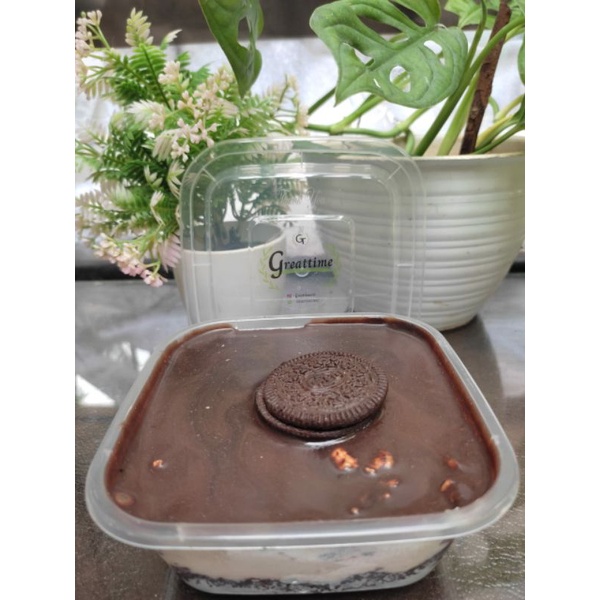 

Desert box