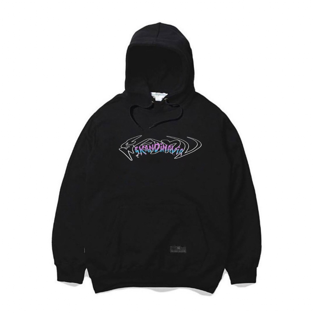 HOODIE PRIA SIZE XXL JUMBO DISTRO BANDUNG