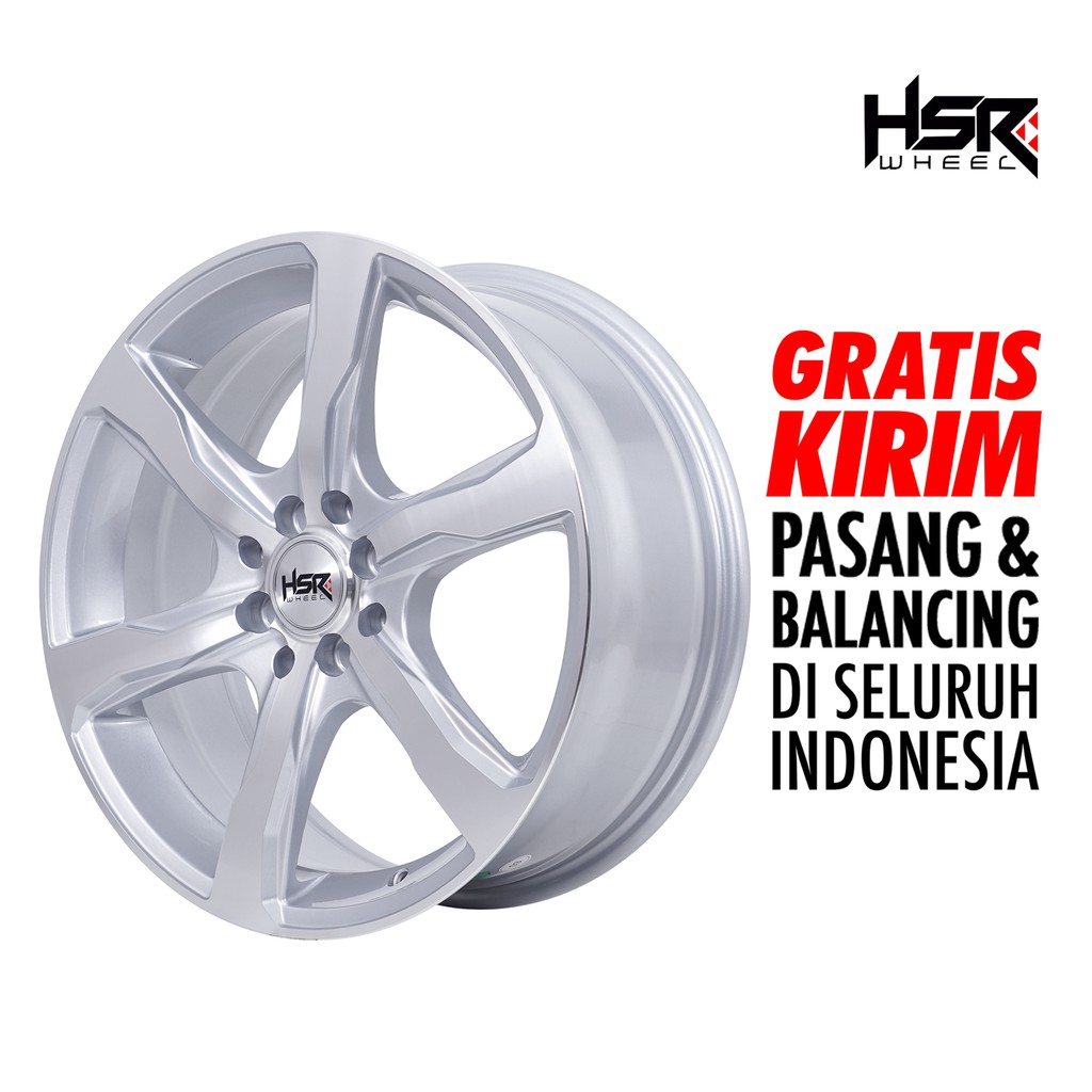 velg mobil avanza xenia sirion ring 17 HSR TULEHU