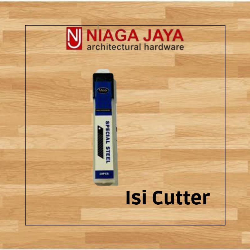 

Isi Cutter merk vico