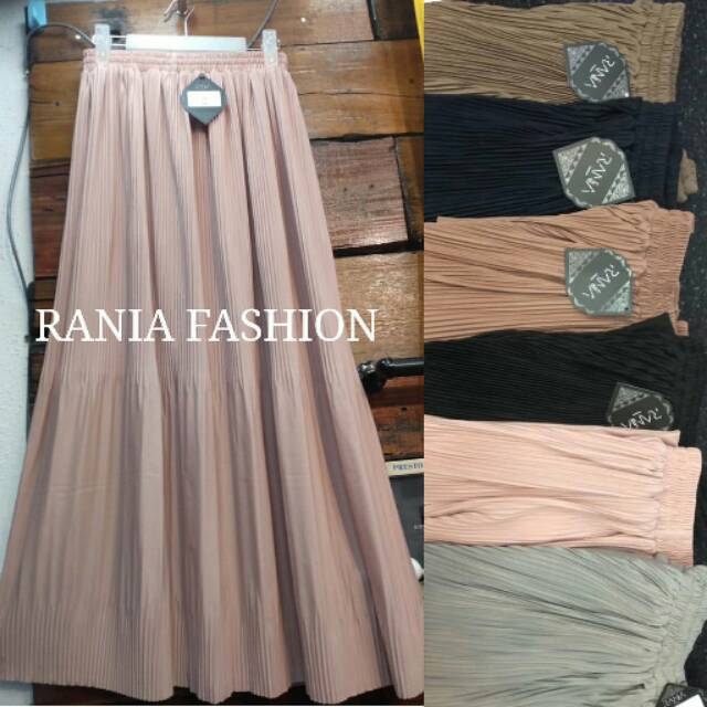 Rok plisket lidi  jeda by rania