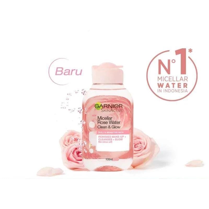 Garnier Micellar Rose Water