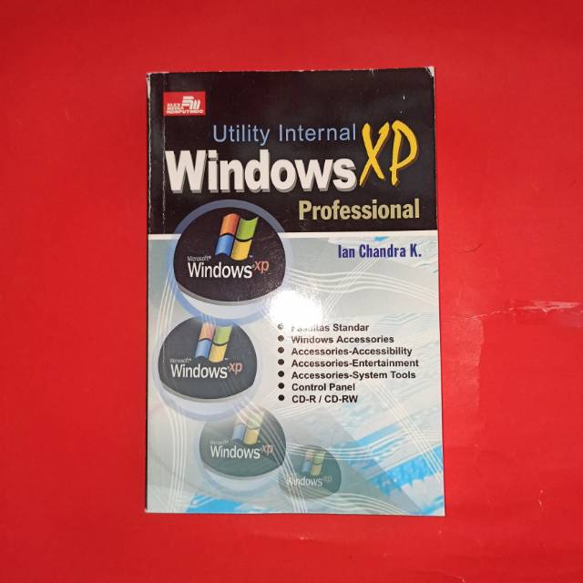 Buku windows XP professional