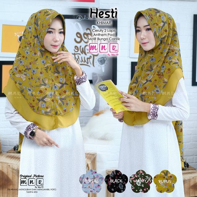 HESTI KHIMAR