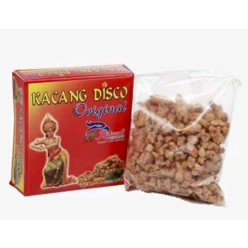 

Kacang Disco RAJAWALI khas Bali 200gr