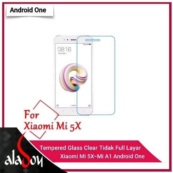 Tempered Glass Xiaomi Mi 5x Mi A1