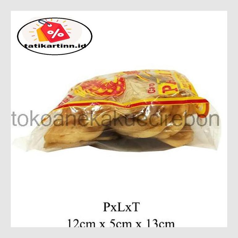 

S50Tat Kerupuk Udang Padi Kapas Biasa Atr05Ytt