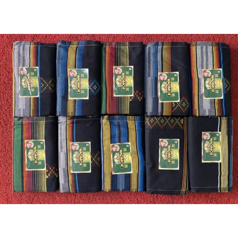 grosir Sarung Wadimor Songket sarung dewasa Wadimor motif songket