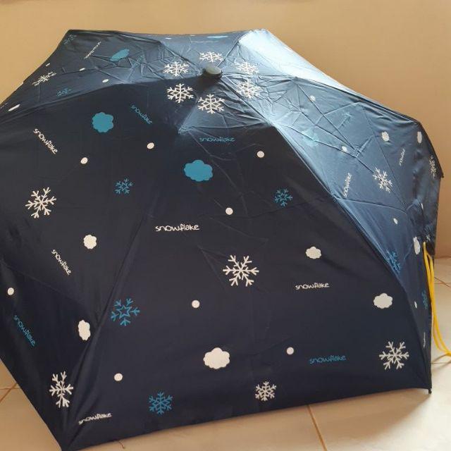 Payung Lipat Mini Ringan Model Baru Pocket Portable Remax Rt-u8 Flower Series Umbrella Travel Stuff