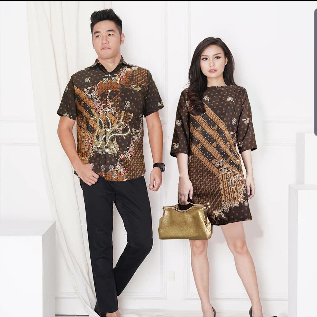 couple batik baju pasangan dress | Shopee Indonesia