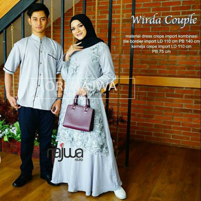 Wirda Couple