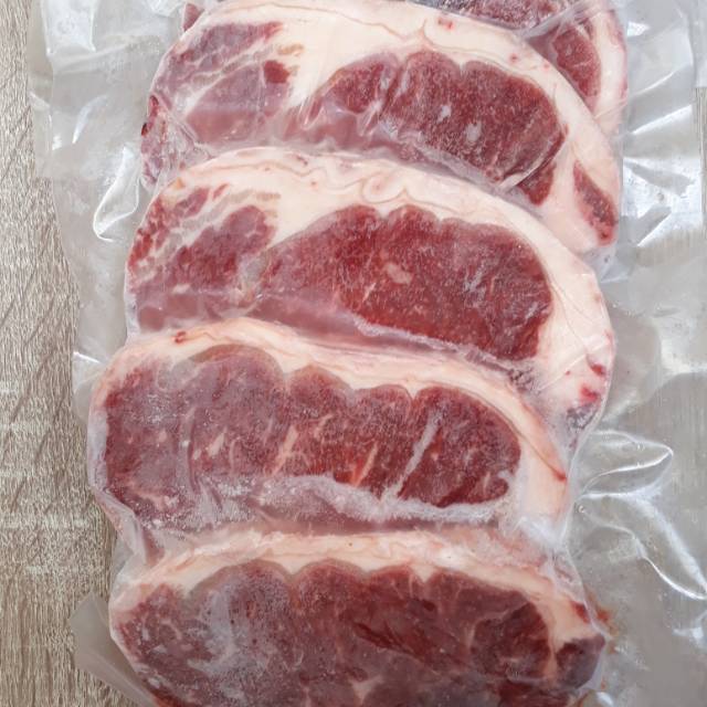 

Sirloin steak